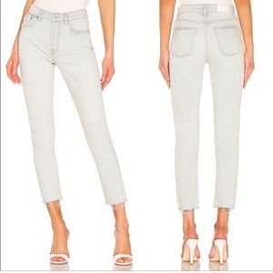 Pistola Nico High Rise mom fit jean size 24